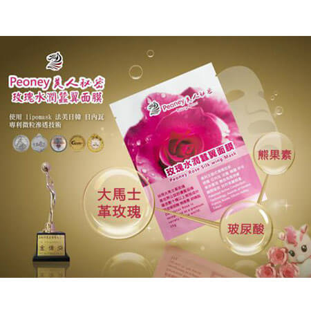 Masque Facial Hydratant - 1-2