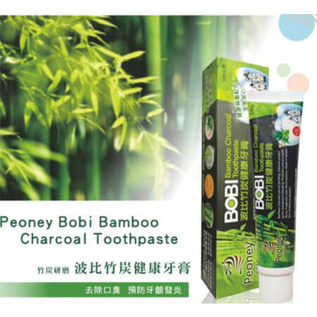 Charcoal Toothpaste - 2-2