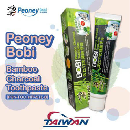 Herbal Toothpaste Charcoal - 2-1