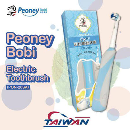 Escova Dental Eletrica - 5-1