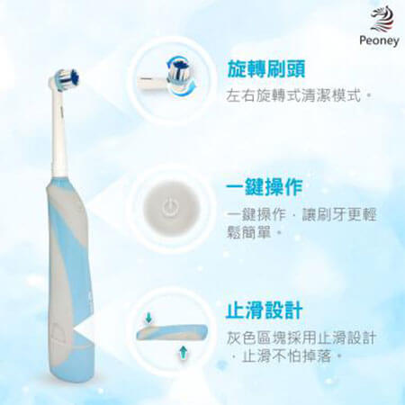 Người lớn Autobrush - 6-3